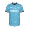 Camiseta de fútbol Bayer 04 Leverkusen Tercera Equipación 23-24 - Hombre